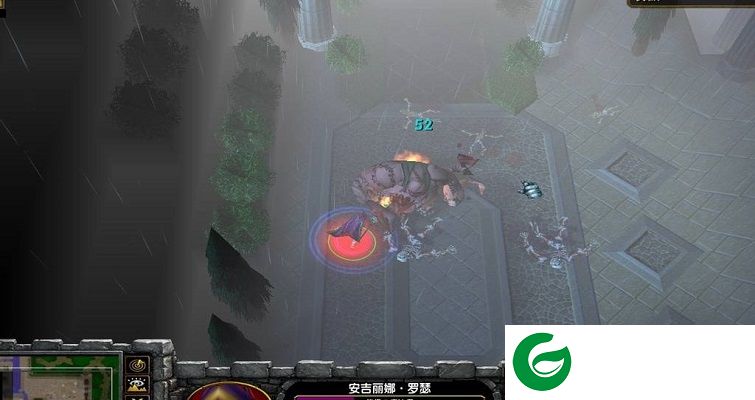 地狱与荣耀1.1-地狱与荣耀之落泪的谢幕1.1_魔兽单人rpg下载附游戏攻略