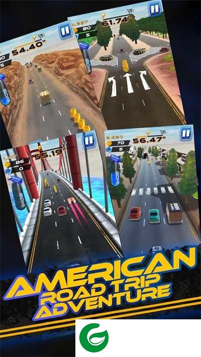 疯狂的公路旅行下载-疯狂的公路旅行最新版下载-
