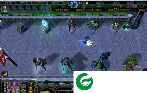 魔兽征战2.0c-征战v2.0c完结版_魔兽防守地图下载附隐藏英雄密码及游戏攻略