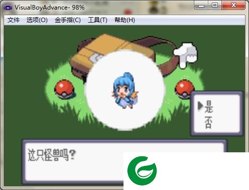 口袋妖怪绿宝石萌娘版下载-口袋妖怪宠物小萝莉(含模拟器)下载汉化版