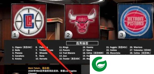 NBA2K20截图