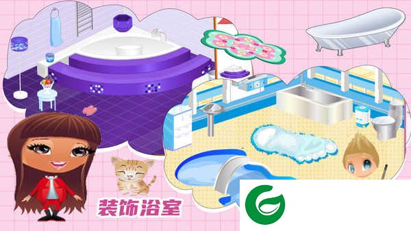 芭比房间设计装扮下载-芭比房间设计装扮安卓版下载-