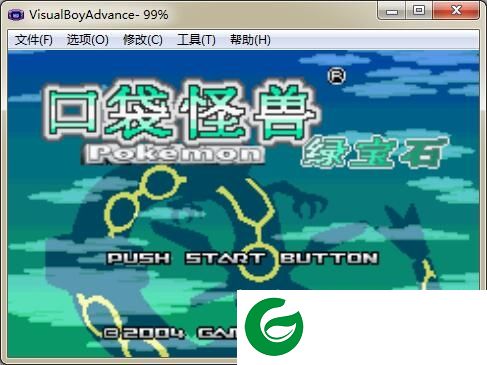 口袋妖怪绿宝石493下载-口袋妖怪绿宝石493完美版下载汉化版-附金手指作弊码