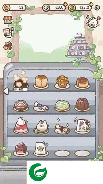 喵喵甜品店下载-喵喵甜品店游戏汉化下载1.0.4-