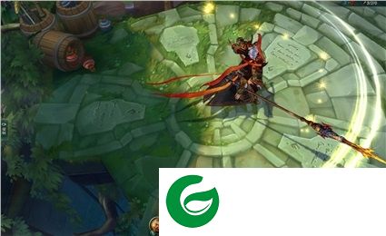 英雄联盟lol赵信自制皮肤下载-lol赵信二郎神自制皮肤下载v1.0 免费版