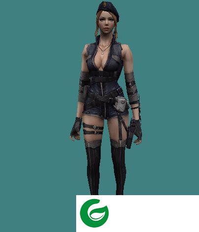 cs1.6审判者模型-CS仿CF审判者模型下载