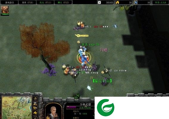 大唐初章0.607-魔兽地图大唐初章0.607_魔兽orpg地图下载附隐藏英雄密码-武侠古风大型ORPG