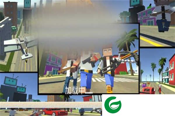 像素帮派大战下载-像素帮派大战安卓版下载-