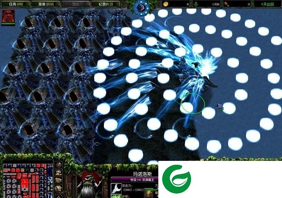 屠戮2.6-屠戮ii.6最后的战役_魔兽防守地图下载附隐藏英雄密码