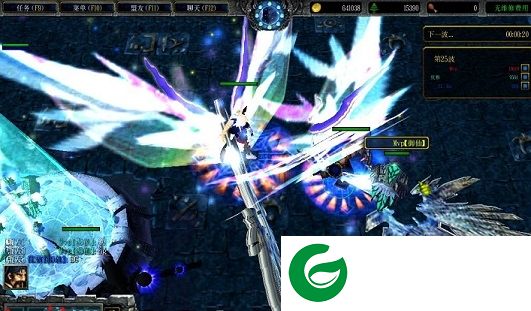魔帝传奇2.3下载-魔帝传奇2.3双剑开封下载附隐藏英雄密码