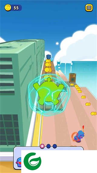 奥姆跑酷2下载-奥姆跑酷2正版手游下载0.2.4-