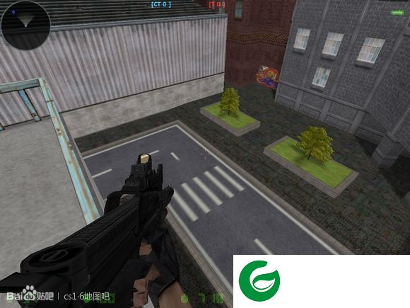 cs1.6新仓库地图