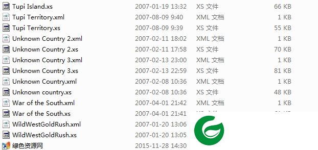 帝国3自制地图下载-帝国时代3自制地图包下载113张扩展地图