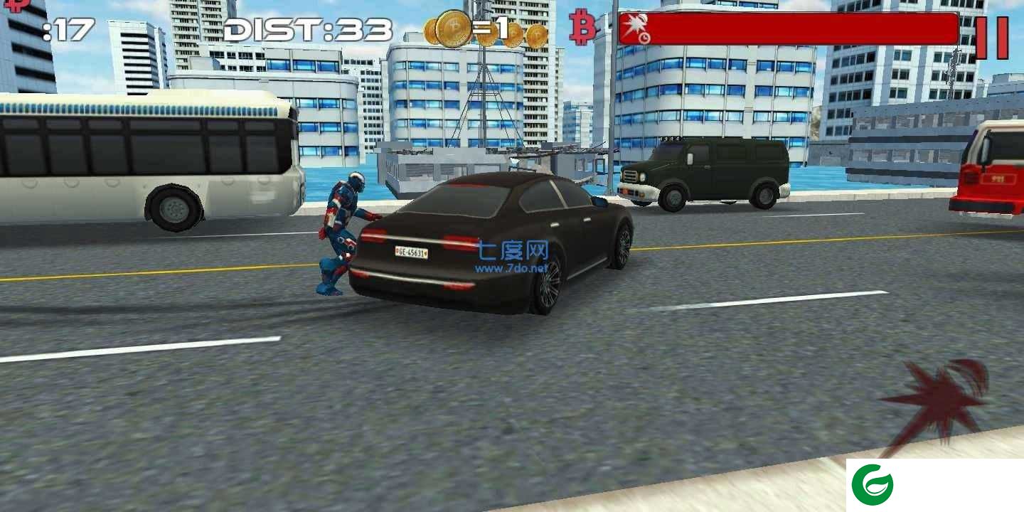 钢铁侠模拟器