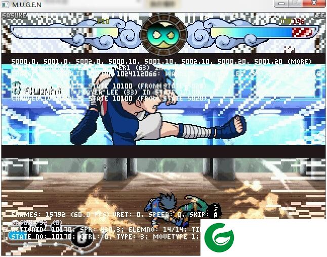 火影忍者格斗
