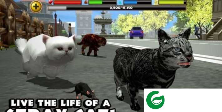 模拟流浪猫下载-模拟流浪猫游戏免费下载1.0-