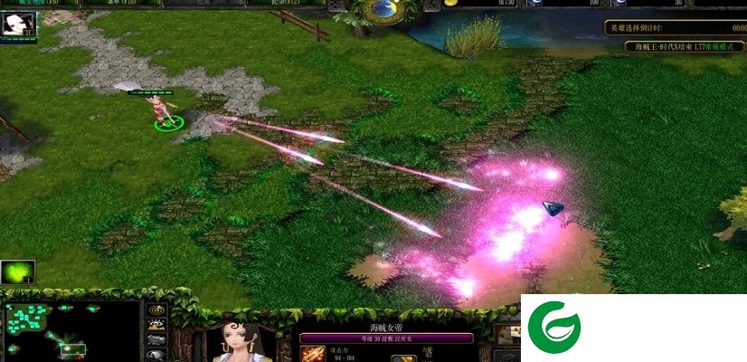 海贼王时代x结束1.99正式版-海贼王时代x结束1.99正式版_魔兽对抗地图下载