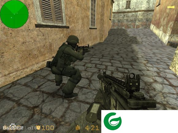 cs1.6细节纹理包