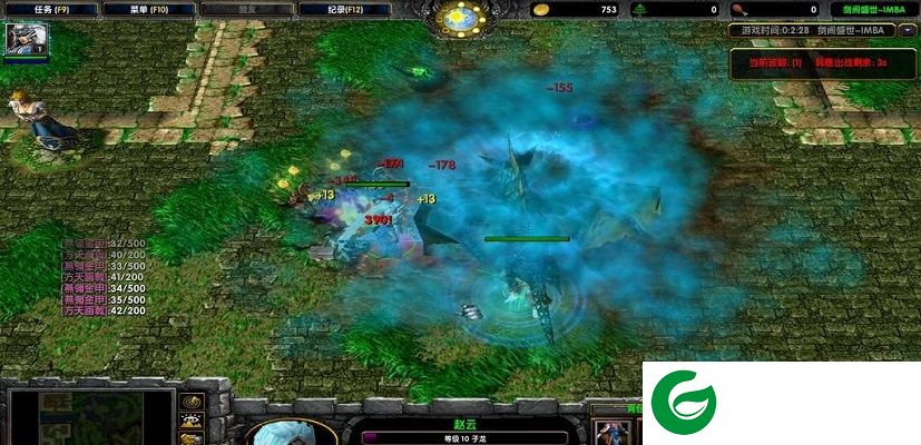 剑阁盛世imba 0.01-魔兽剑阁盛世-imba 0.01下载附隐藏英雄密码