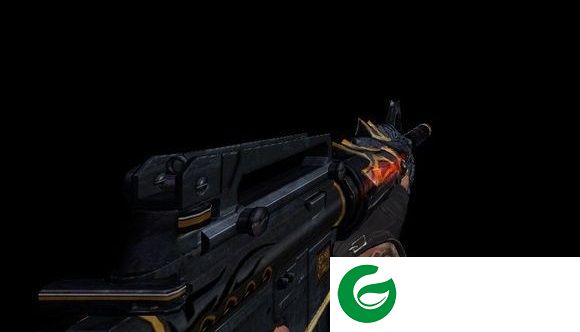 cs1.6黑龙模型-cs1.6m4a1黑龙模型下载
