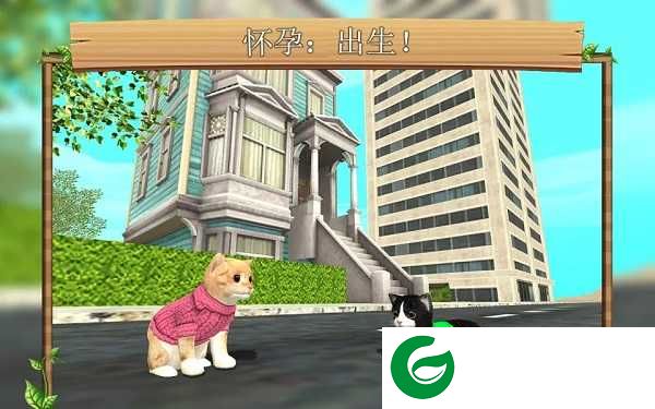 猫咪生存模拟器下载-猫咪生存模拟器手机版下载215-