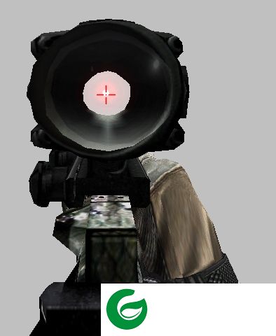 cs1.6m4a1巨彝之鳞模型