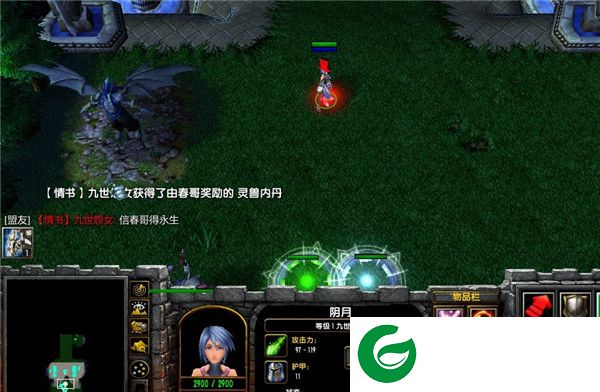 神之墓地2.6c信春哥高人品版无cd下载附隐藏英雄密码/作弊方法