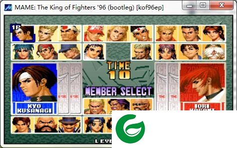 拳皇96带boss版‰