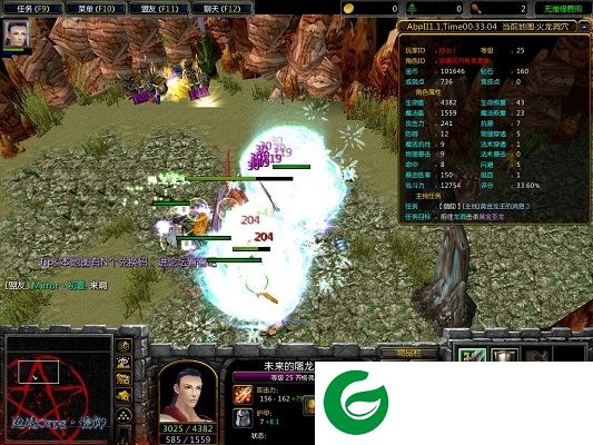边境orpg21.0.38-边境orpg2v1.0.38_魔兽orpg地图下载附隐藏英雄密码