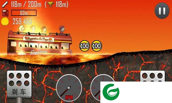 登山赛车无限金币钻石