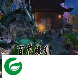 百花缭乱M1.59-百花缭乱 武士初刃M1.59AI_魔兽对抗地图下载