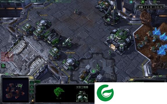星际争霸Hillview Defence防御地图下载支持1.08b以上版本