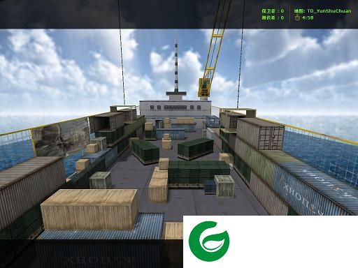 cs1.6仿cf运输船