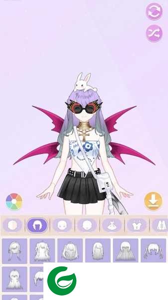 魔法女孩换装游戏下载-魔法女孩换装最新手机版下载1.1.0.1-