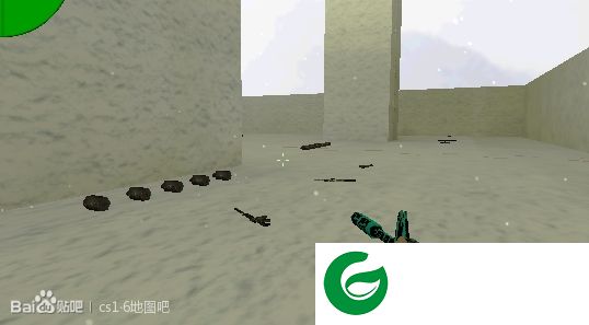 cs1.6捡枪地图