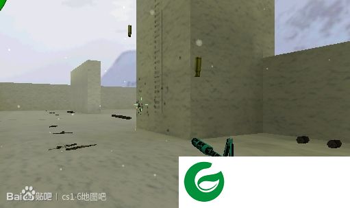 cs1.6捡枪地图