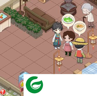 梦想遇见童话餐馆经营攻略2