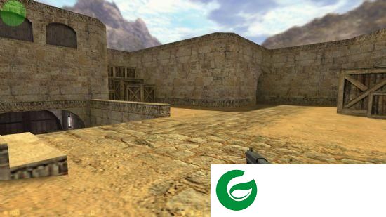 cs1.6沙漠2地图