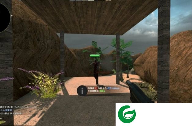 csgo僵尸逃跑地图下载-csgo僵尸逃跑地图包下载