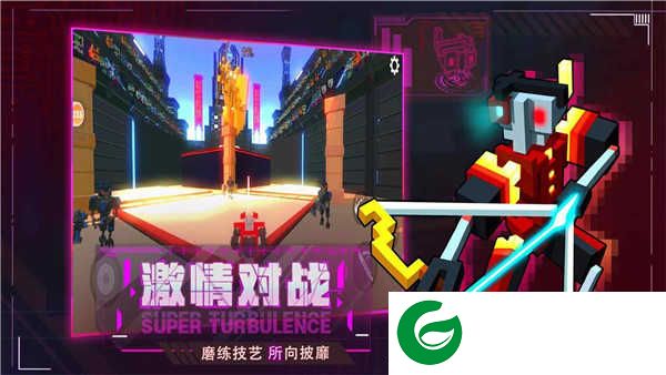 机器人大乱斗游戏下载-机器人大乱斗手机版正版下载1.1.1-
