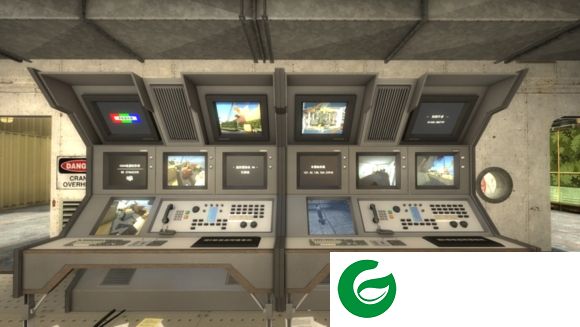 csgo运输船创意工坊