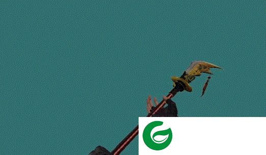 cs1.6关刀模型下载-cs1.6青龙偃月刀模型下载带闪光