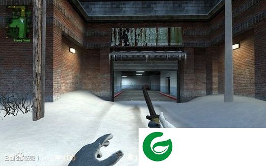 cs起源仿csgo模型