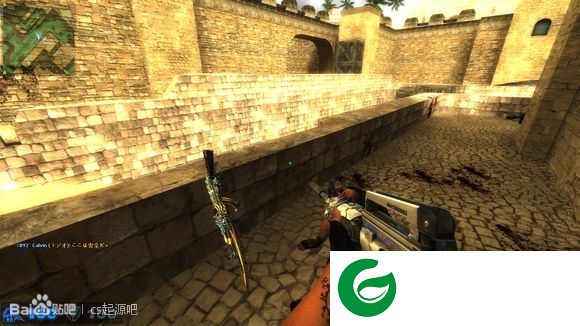 cs起源m4a1雷神下载-cs起源m4a1雷神模型下载