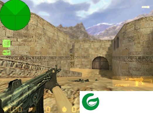 cs1.6仿csol武器包
