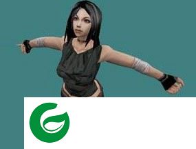 cs1.6美女模型下载-反恐精英cs1.6美女人物模型下载
