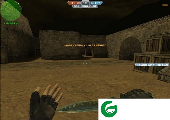 cs1.6刀战地图