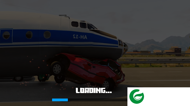最终车祸撞击事故(Car Crash Simulator Games)