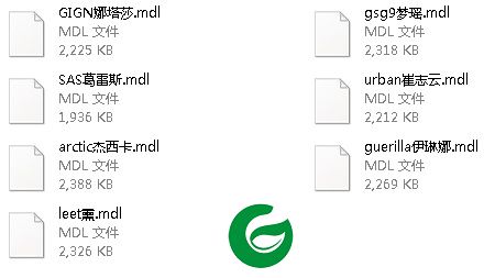 cs1.6女人物模型下载-cs1.6女人物补丁下载