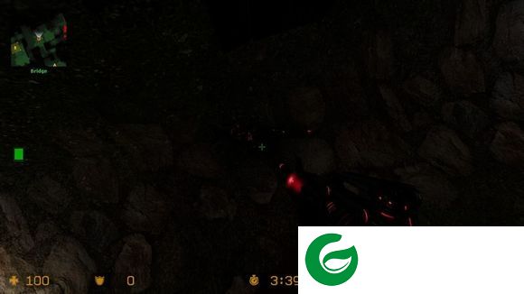 cs起源m4a1黑骑士模型